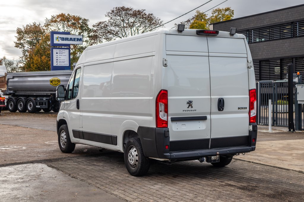 PEUGEOT BOXER 2.2 HDI 2020 E61082 PEUGEOT 2.2 HDI 2020 1 image 4