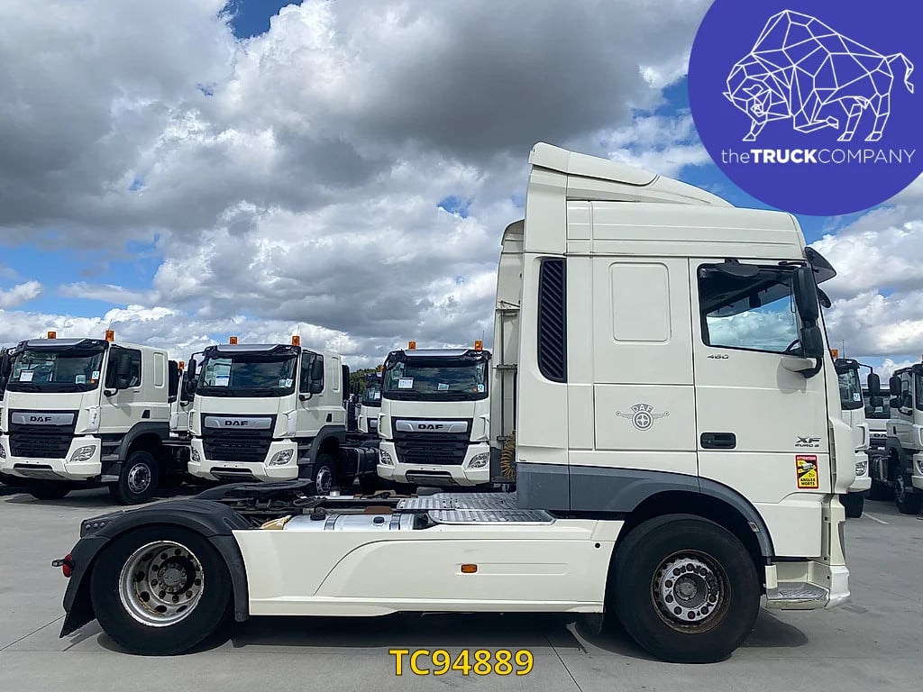 DAF XF Euro6 460 2016 TC94889 DAF XF Euro6 460 2016 1 image 7