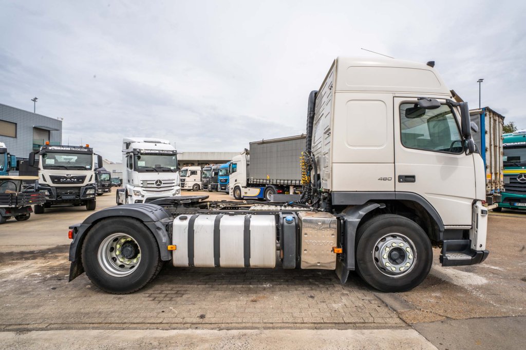 VOLVO FM (FH) 460 GLOB +VOITH+KIPHYDR. 2011 E64041 FM (FH) 460 GLOB +VOITH+KIPHYDR. 2011 1 image 3