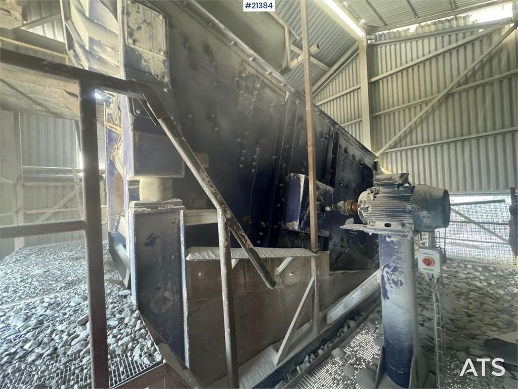 Circ-Bear Fleximat PPM quarry sieve. WATCH VIDEO 2016 21384 Circ-Bear Fleximat PPM quarry sieve. WATCH VIDEO 2016 1 image 12