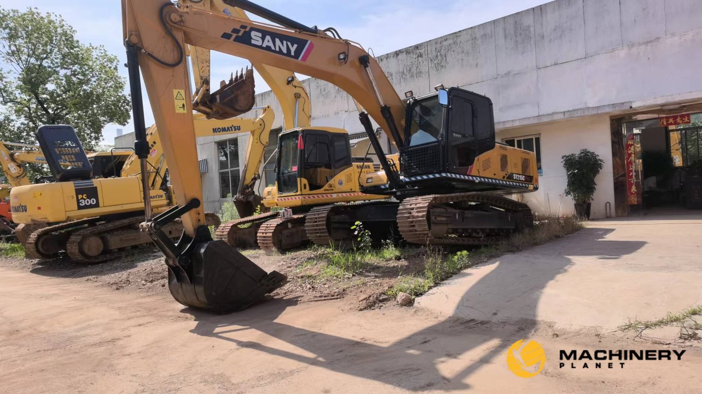 Heavy machinery product image - Image 1 of 1