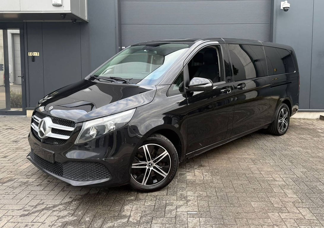 Mercedes-Benz V250 d Automatic Diesel 2020 2020 V-Klasse (W447) _ V250 d Automatic 2020 1 image 6