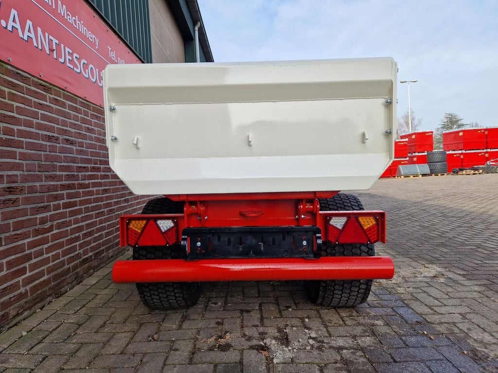 midi kipper 4 ton 2023 10579 Midi kipper 4 ton 2023 0 image 4