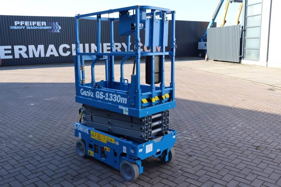 Genie GS1330M Valid inspection, *Guarantee! All-Electric 2021 GENIE - GS1330M - 60643 GS1330M Valid inspection, *Guarantee...