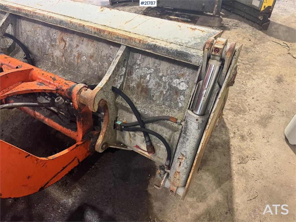 Atlas 65S Wheel Loader w/ Bucket. 2006 21787 65S Wheel Loader w/ Bucket. 2006 1 Wheel Loaders image 15