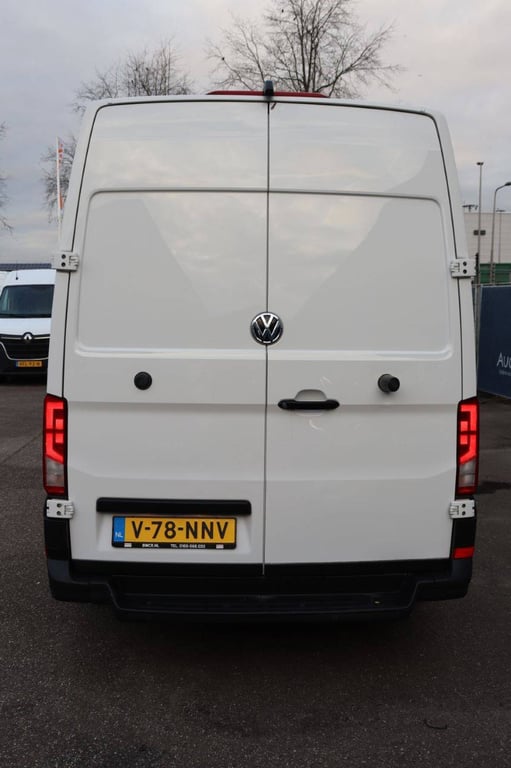 Volkswagen Crafter e-Crafter Hybrid Van Volkswagen Crafter e-Crafter variant 1 image 6