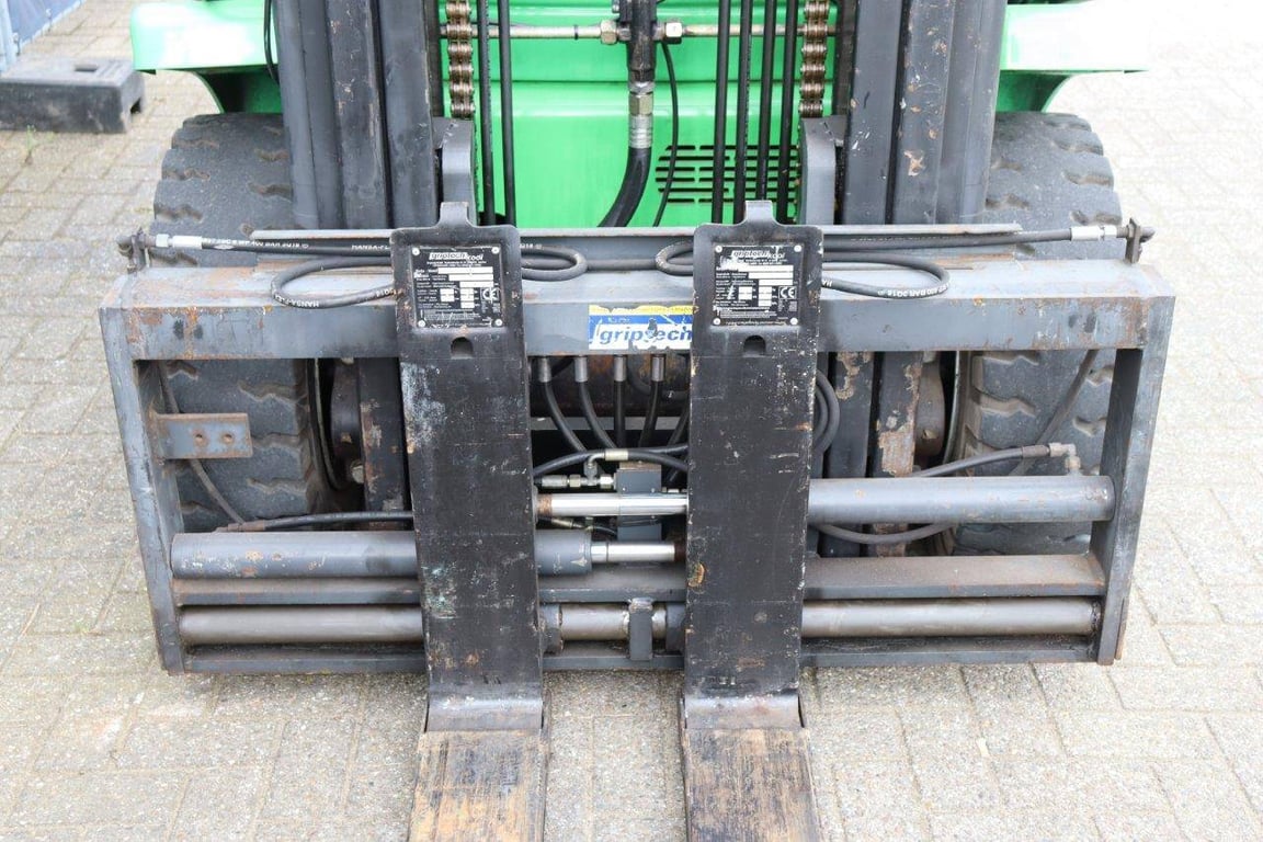 Forklift CESAB Mak 400 AC Electric 4000kg 2006 2006 Cesab Mak 400 AC 2006 1 Forklift image 11