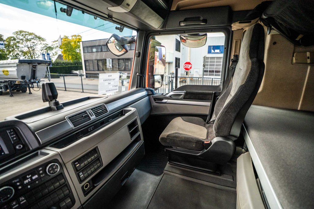 MAN TGX 18.470 XLX BLS 2019 E64717 TGX 18.470 XLX BLS 2019 1 image 8