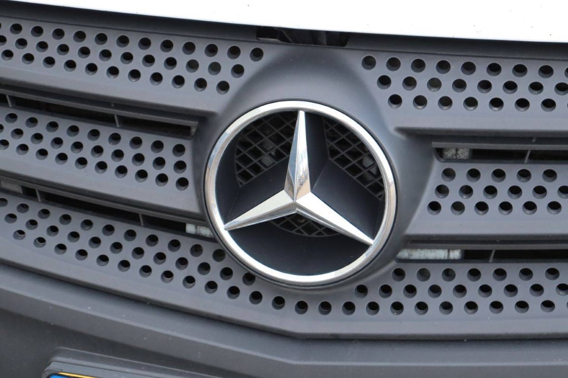 Mercedes-Benz VITO Diesel 2016 Van 2016 VITO 2016 1 image 11