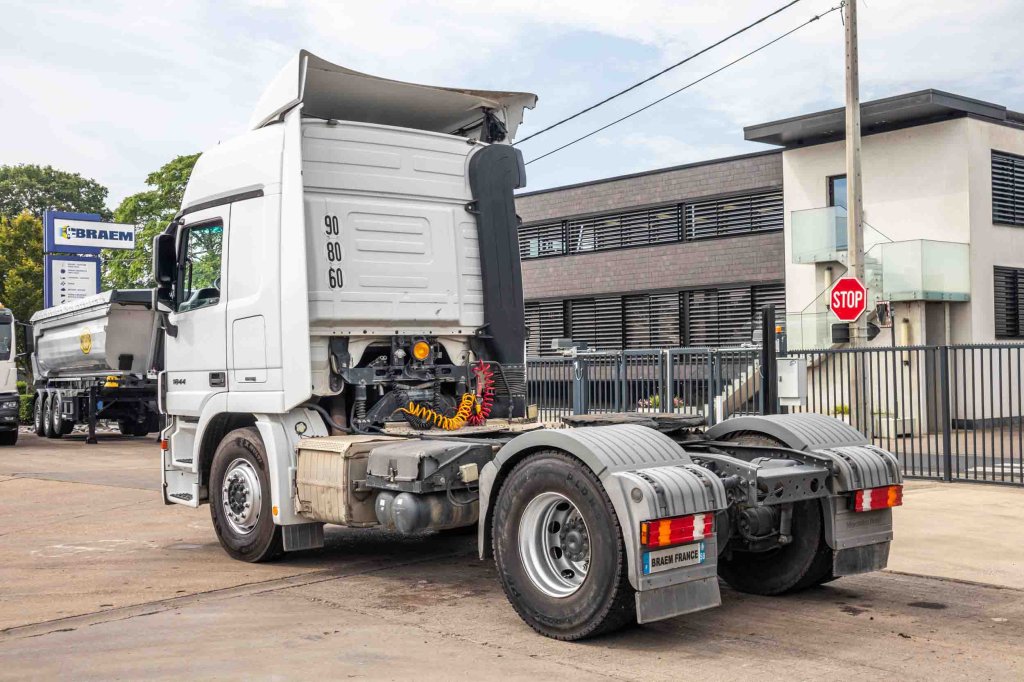 MERCEDES ACTROS 1844 LS-MP3+E5+VOITH 2012 E62212 ACTROS 1844 LS-MP3+E5+VOITH 2012 1 image 4