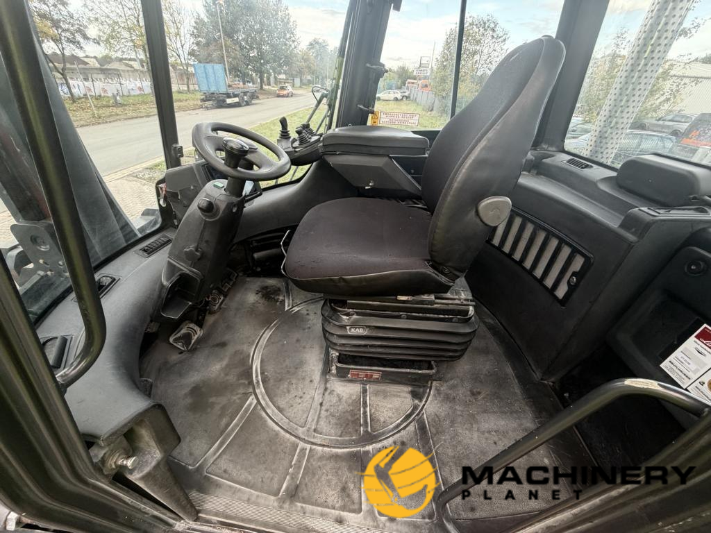 Linde H120/02 2017 D4157 H120/02 2017 1 Forklift image 6
