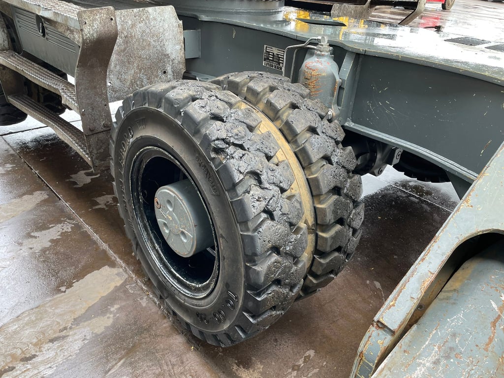 Liebherr LH30 M - Material Handler 2018 00032756 LH30 M - Material Handler 2018 1 image 13