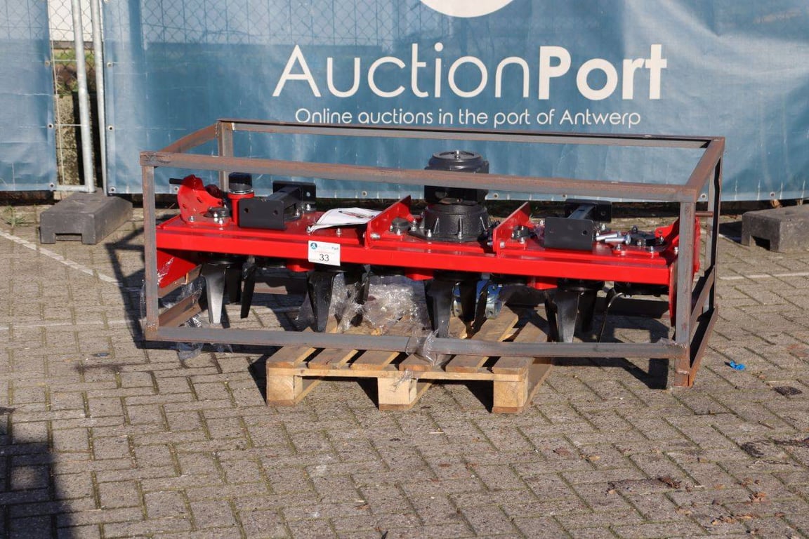 Rotary harrow Power Harrow New Power Harrow 0 image 3