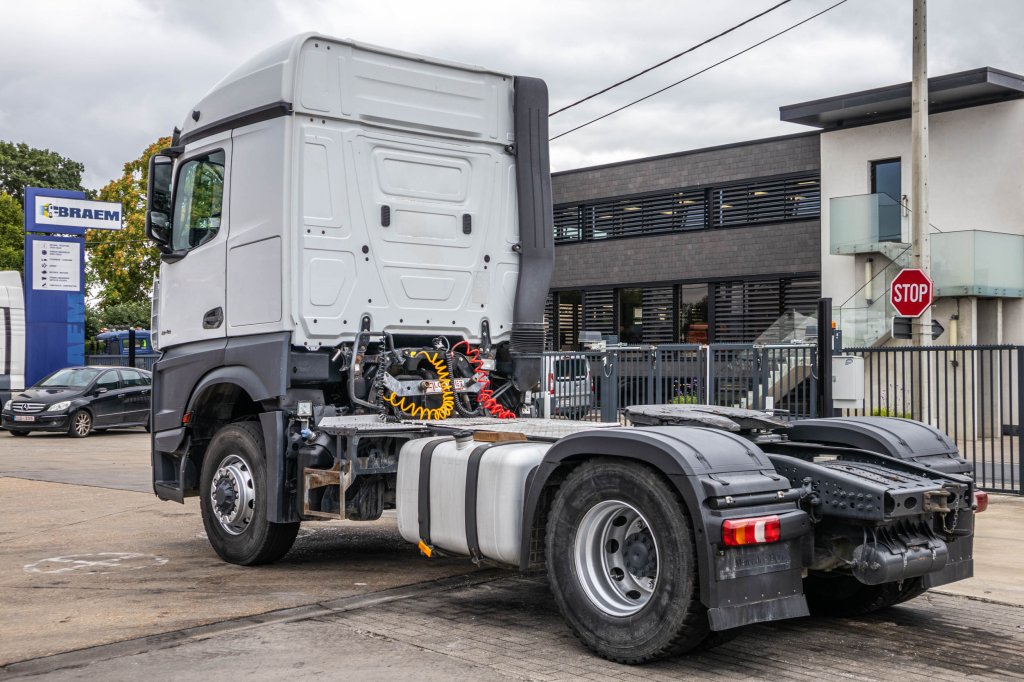 MERCEDES AROCS 1846 HAD + HYDR. 2018 E60442 AROCS 1846 HAD + HYDR. 2018 1 image 4
