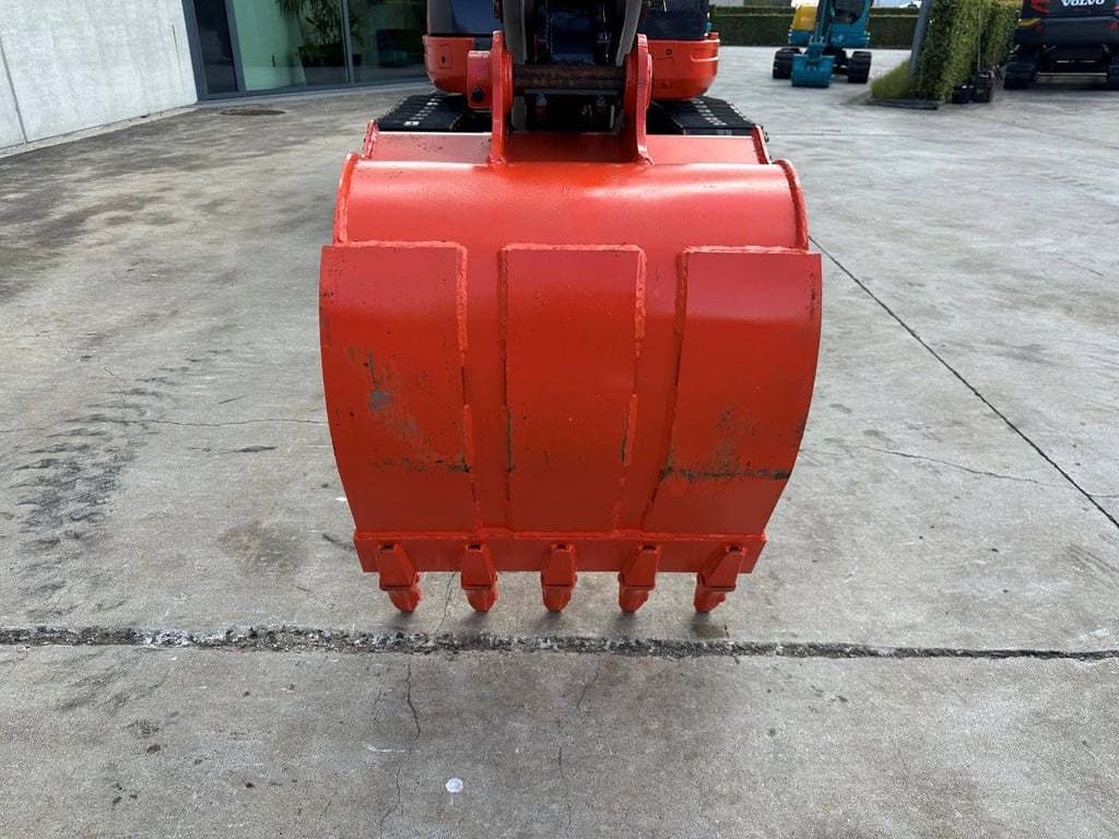 Crawler excavator Kubota KX155-3SZ Diesel 29.4kW 2012 2012 KX155-3SZ 2012 1 Crawler Excavators image 10