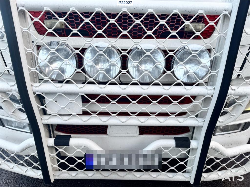 Scania R580 6x2 tractor unit 2017 22027 R580 6x2 tractor unit 2017 1 Tractor Units image 11