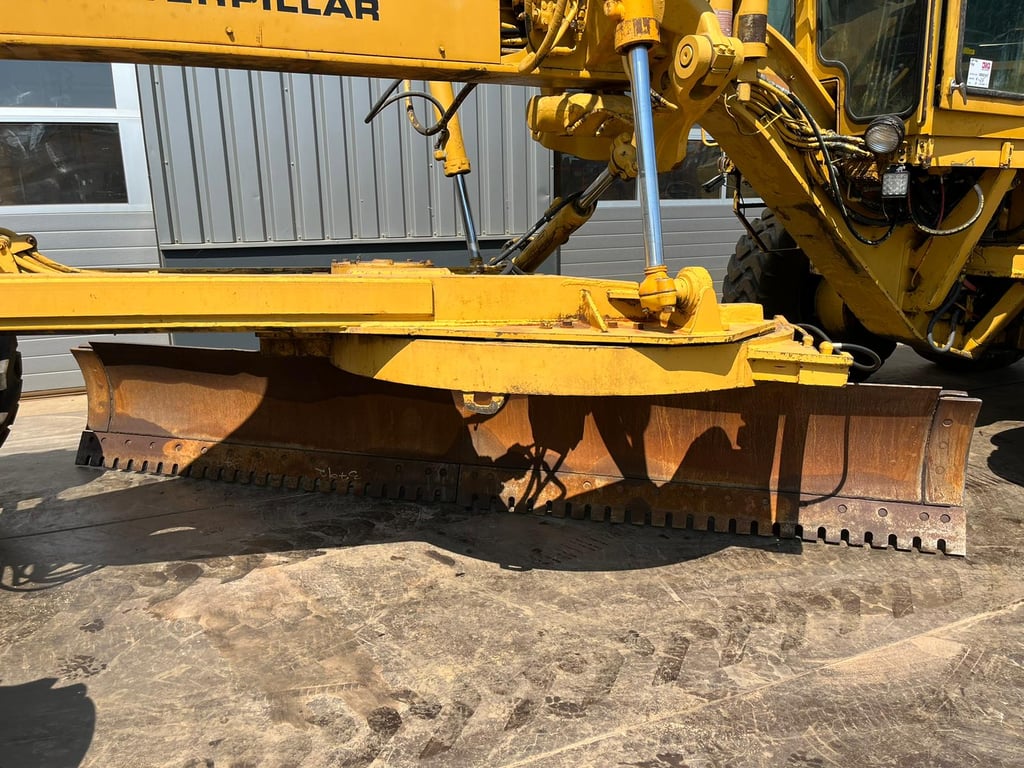 Caterpillar 14G 1979 00031927 14G 1979 1 image 13