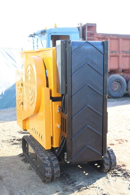 Crusher Captok SSJ430 Petrol 18hp 2025 New 2025 Captok SSJ430 2025 0 image 7