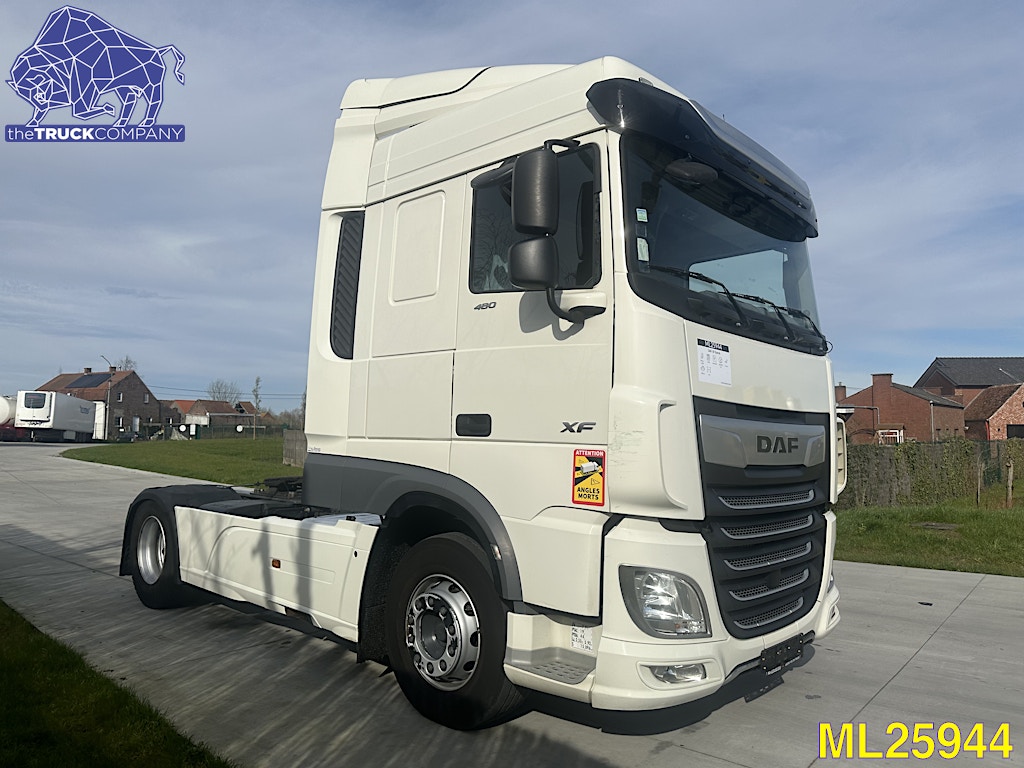 DAF XF Euro6 480 Euro 6 2018 ML25944 DAF XF Euro6 480 Euro 6 2018 1 image 8
