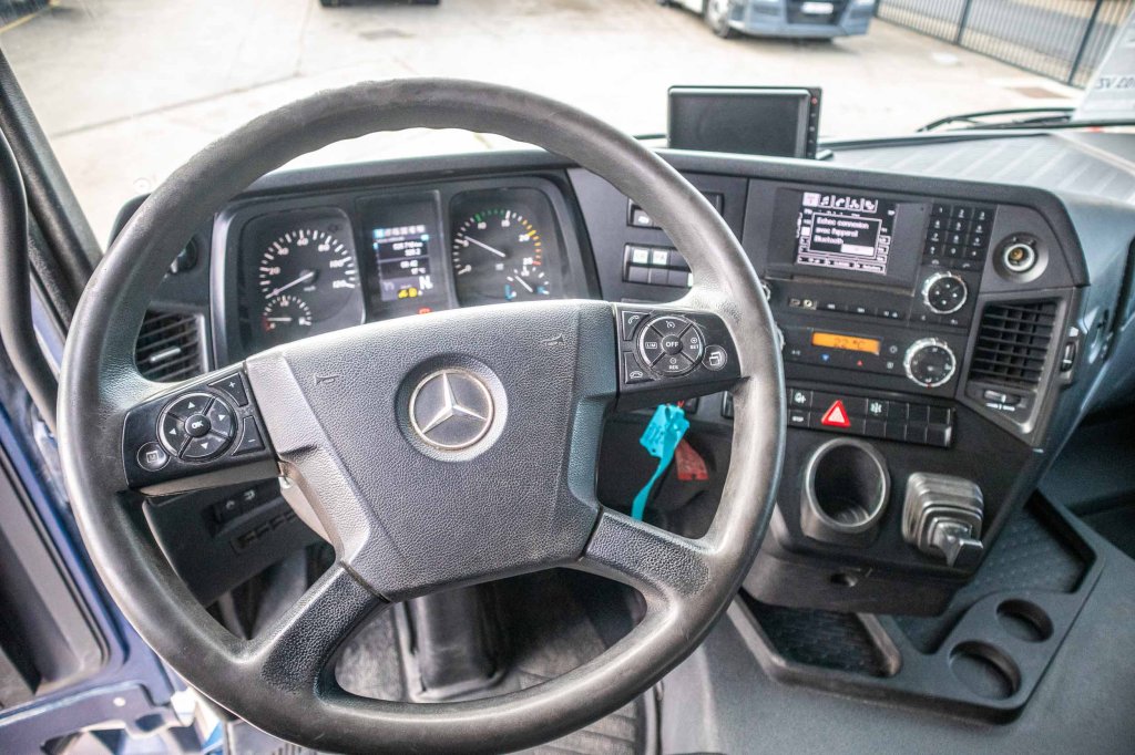 MERCEDES AROCS 1843 LS (NO ACTROS)+ HYDRAULIQUE 2015 E62903 AROCS 1843 LS (NO ACTROS)+ HYDRAULIQUE 2015 1 image 8