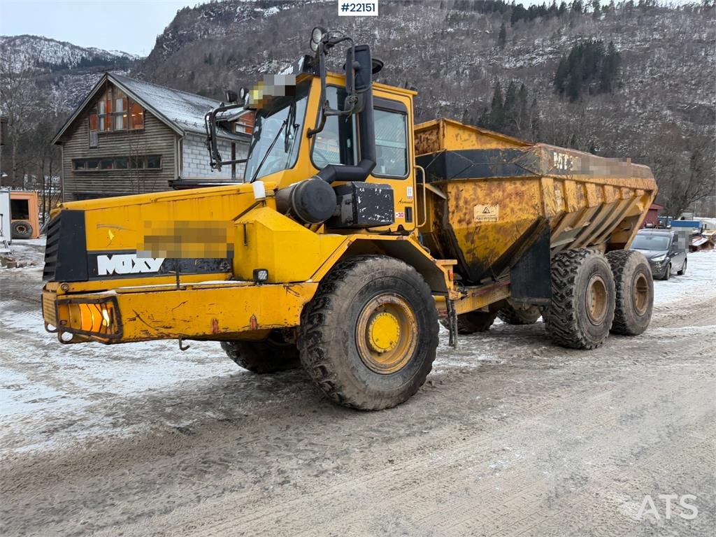 Moxy MT30R 1999 22151 MT30R 1999 1 image 2