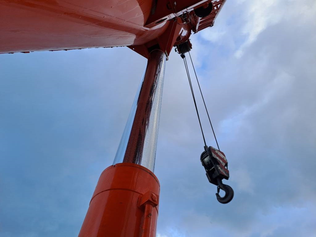 Tadano ATF70G-4 2014 ATR-1953 ATF70G-4 2014 1 Mobile Cranes image 14