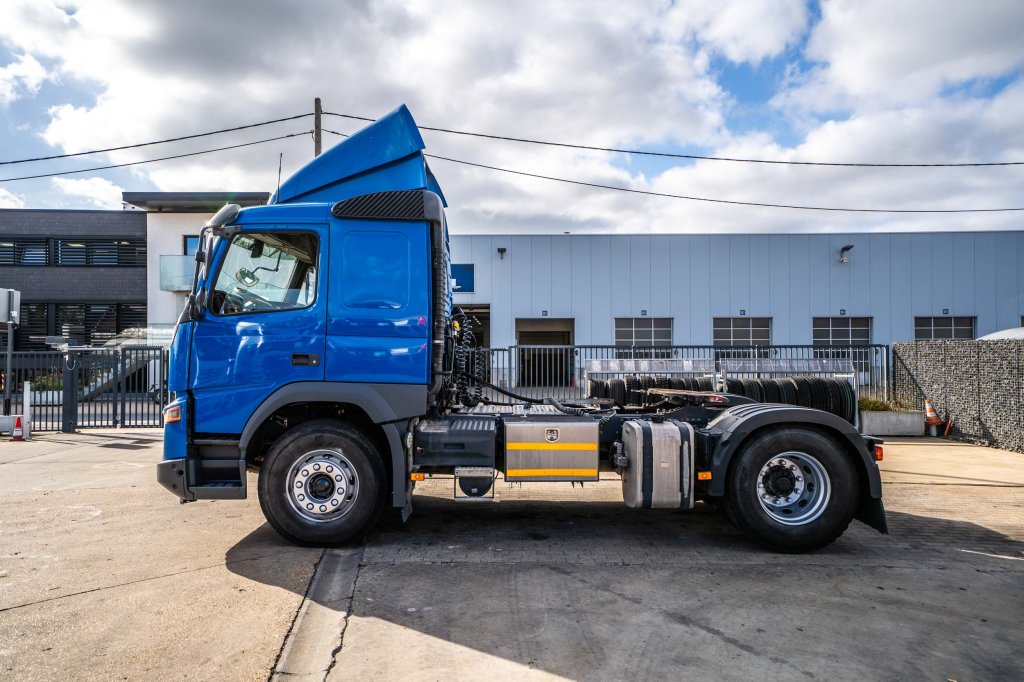 VOLVO FMX 420+KIPHYDR. 2018 E64737 FMX 420+KIPHYDR. 2018 1 image 7
