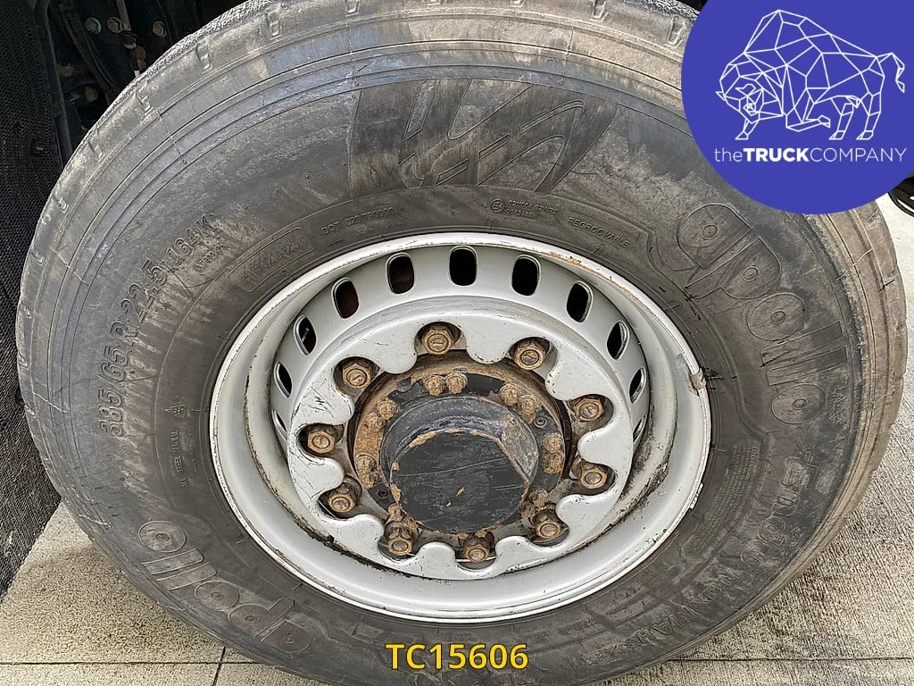 MAN TGX 500 4X4 Hydrodrive 2018 TC15606 TGX 500 4X4 Hydrodrive 2018 1 image 13