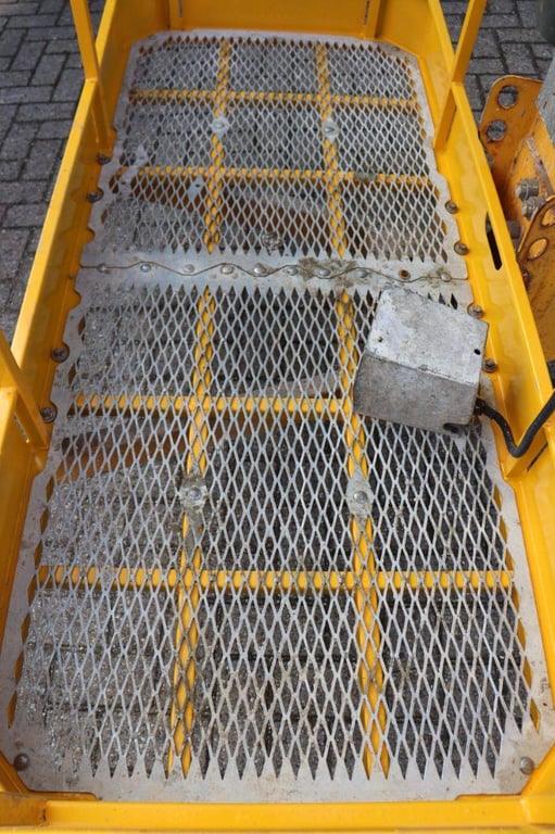 Articulating boom lift HA16 RTJ PRO Diesel 2016 2016 HA16 RTJ PRO 2016 1 image 10