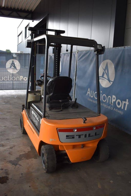 Forklift Still R20-20p Electric 2000kg 2006 Still R20-20p 2006 1 Forklift image 4