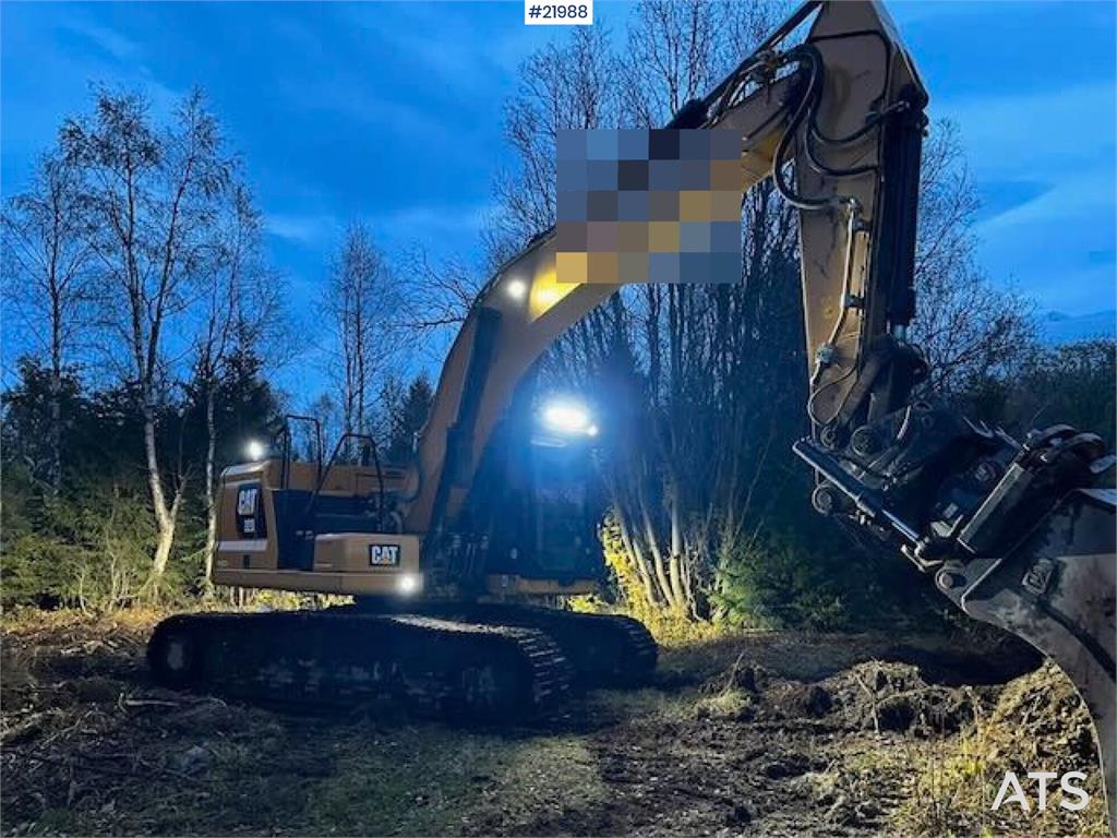 CAT 323 2019 21988 323 2019 1 Crawler Excavators image 6