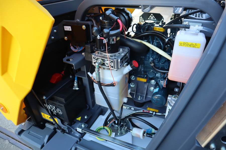 Atlas-Copco Hilight H6+ Valid inspection, *Guarantee! Max Boom 2023 ATLAS COPCO - Hilight H6+ - 62316 Hilight H6+ Valid in...
