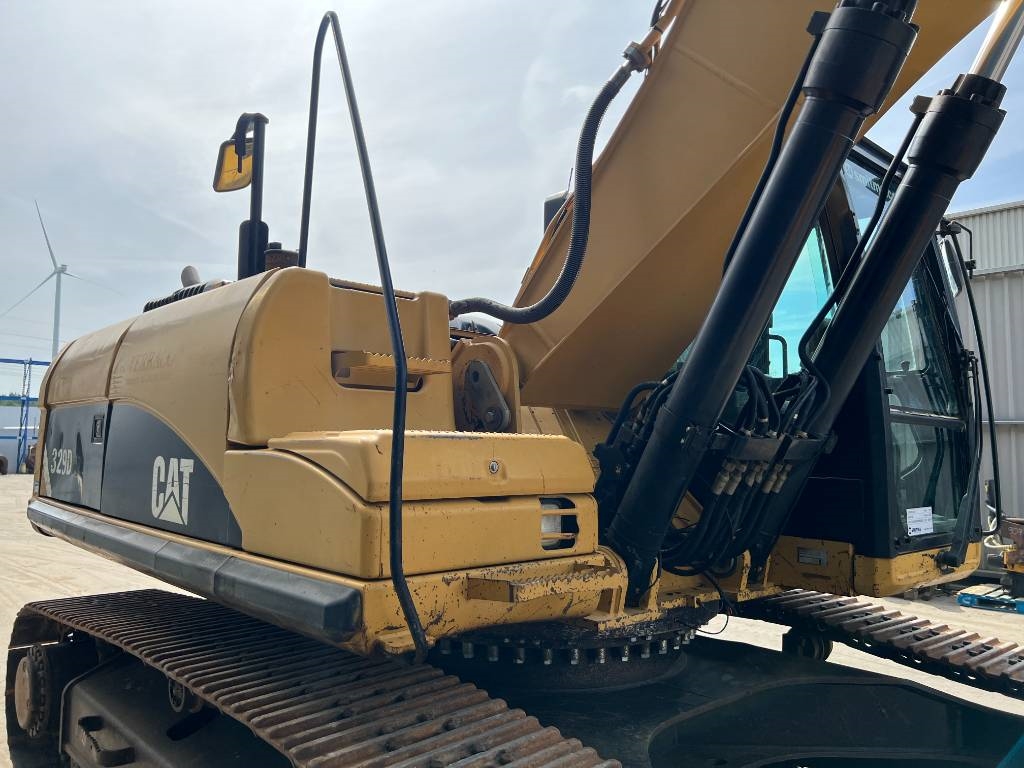 CAT 329D LN 2011 206740 329D LN 2011 1 Crawler Excavators image 9