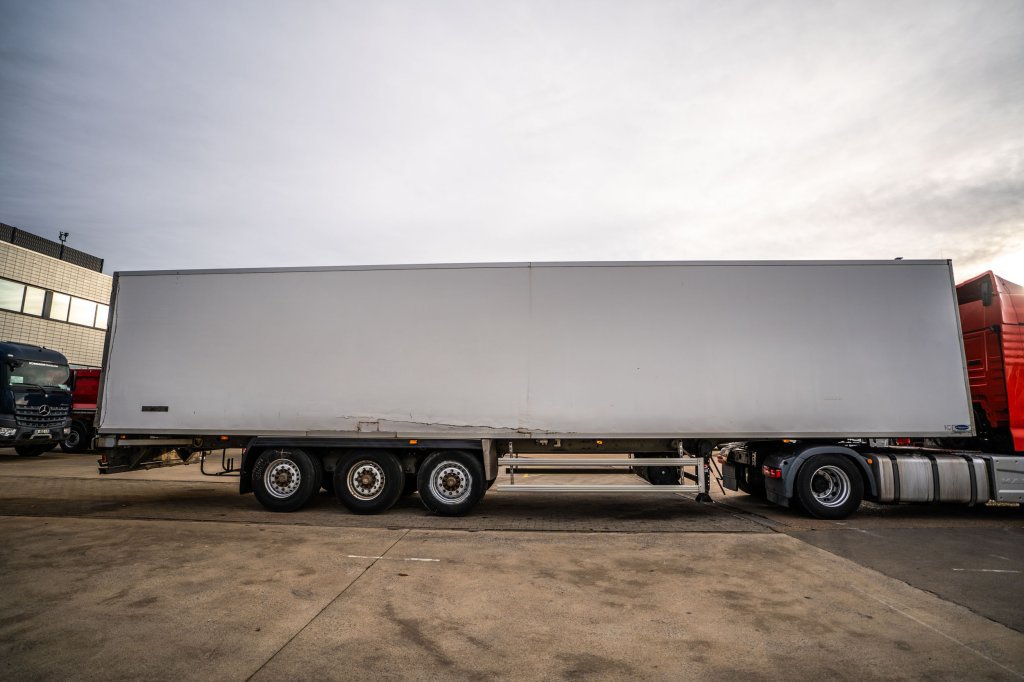 SAMRO CARRIER VECTOR 1850 2010 E64949 Samro CARRIER VECTOR 1850 2010 1 image 6