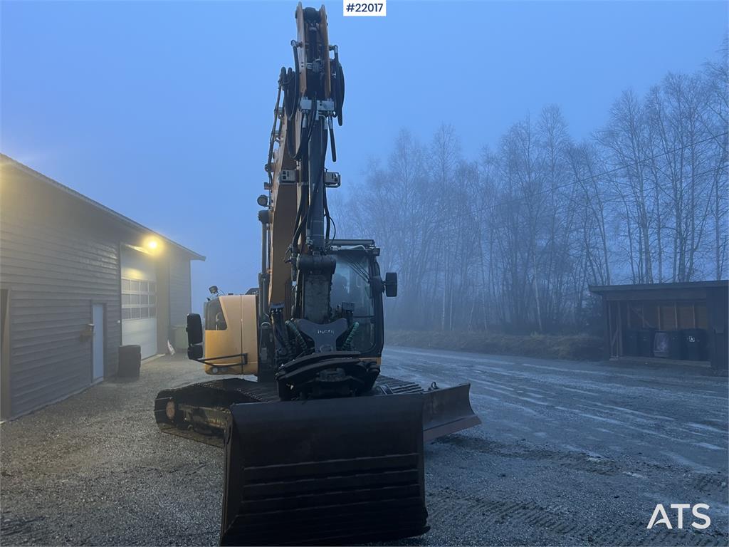 Liebherr R914 k STD excavator w/ rototilt, sanding bucket a 2018 22017 R914 k STD excavator w/ rototilt, sanding bucket a ...
