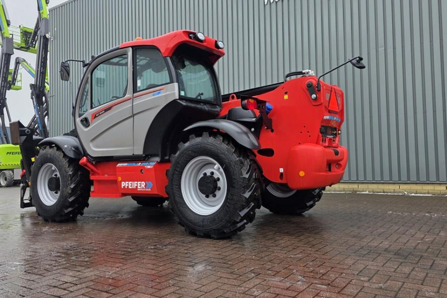 Manitou MT1840 100D ST5 S1 Valid inspection, *Guarantee! D 2025 MANITOU - MT1840 100D ST5 S1 - 63438 MT1840 100D ST5 S1 Va...