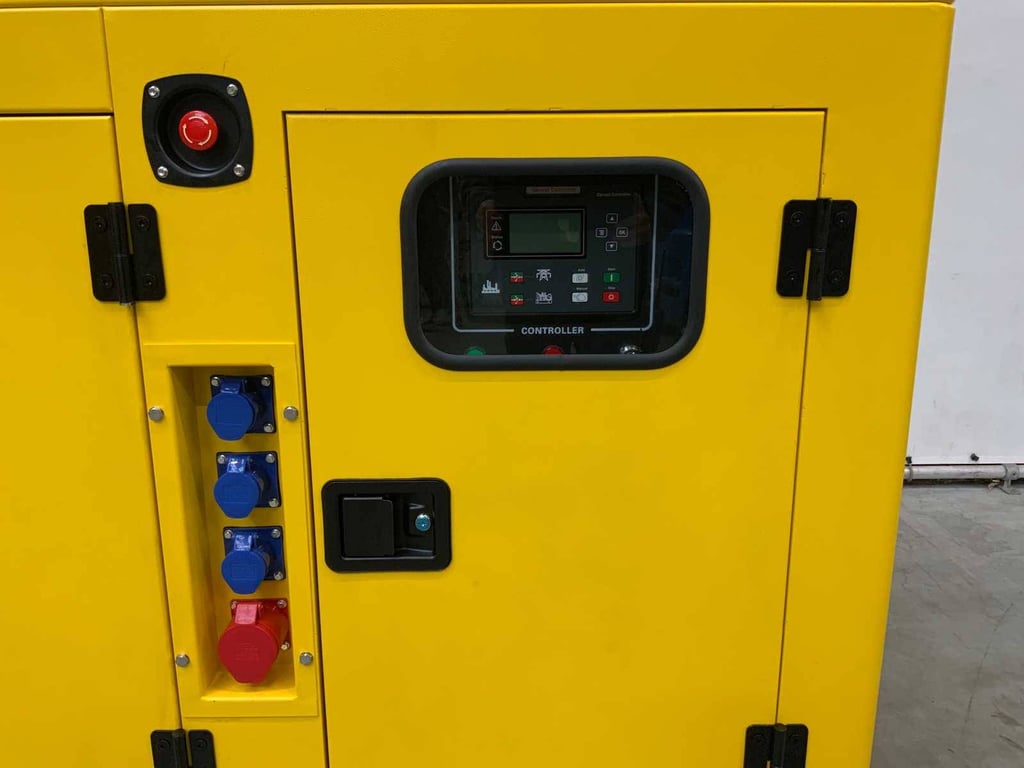 Generator 6742 Diesel 100kVA 2025 New 2025 RTE 6742 2025 0 Generators image 14