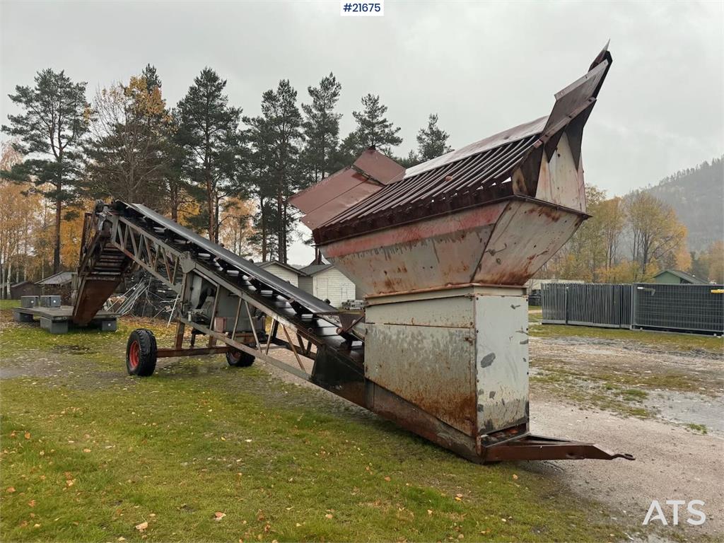 Powerscreen Screening Plant 21675 Powerscreen Screening Plant 1 image 3