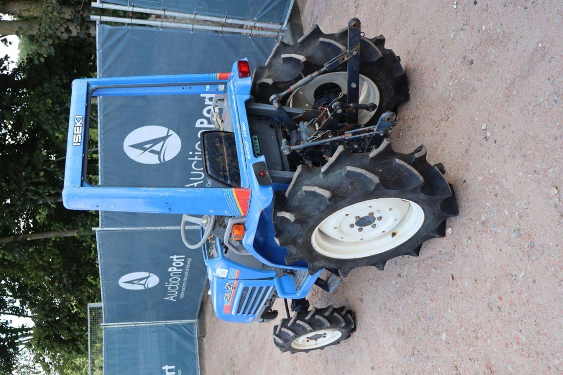 Mini tractor Iseki TF21F Diesel 18hp Iseki TF21F 1 image 4