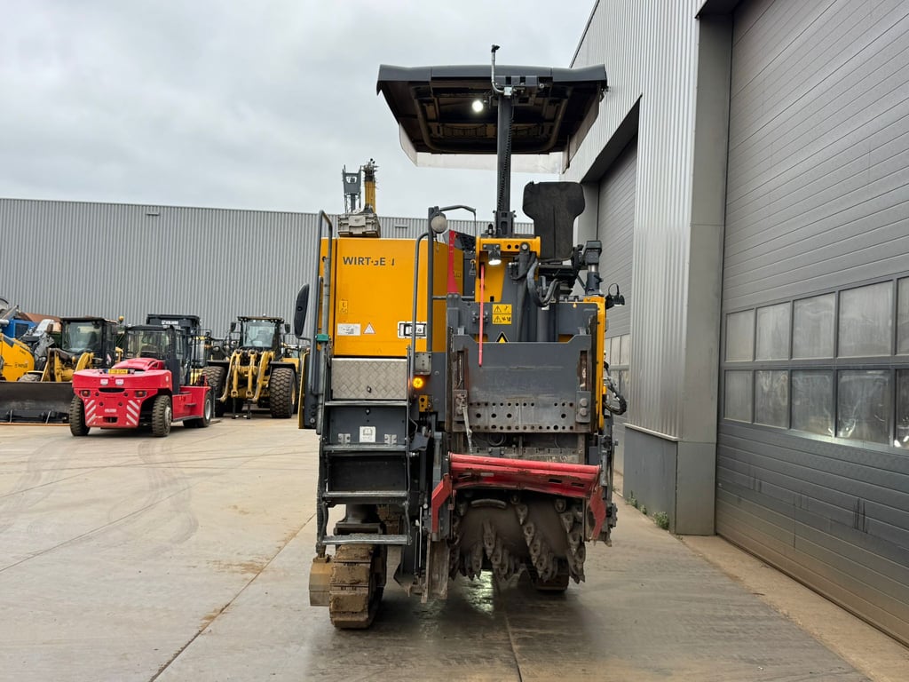 Wirtgen W100CFI 2017 00033455 W100CFI 2017 1 image 8