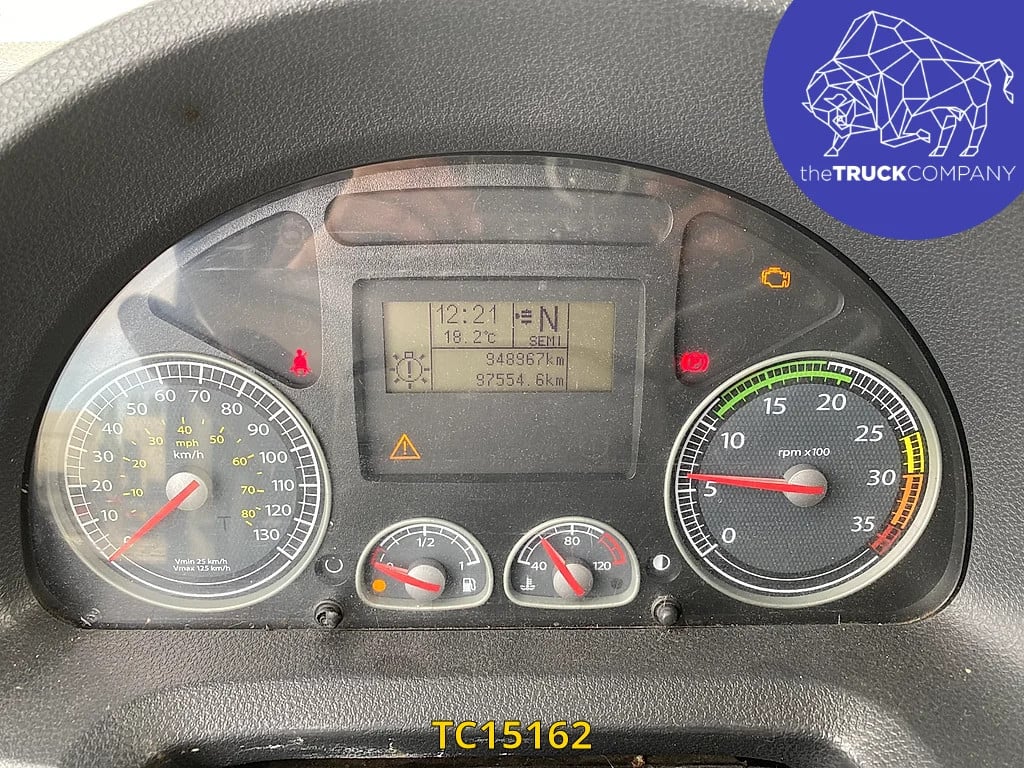 Iveco EuroCargo 160 E25 2014 TC15162 EuroCargo 160 E25 2014 1 image 5