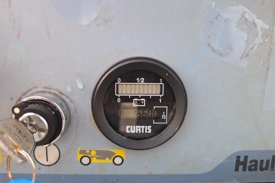 Haulotte Compact 12RTE Electric, 12m Working Height, 450kg 2008 HAULOTTE - Compact 12RTE - 90362 Compact 12RTE Electric, 1...