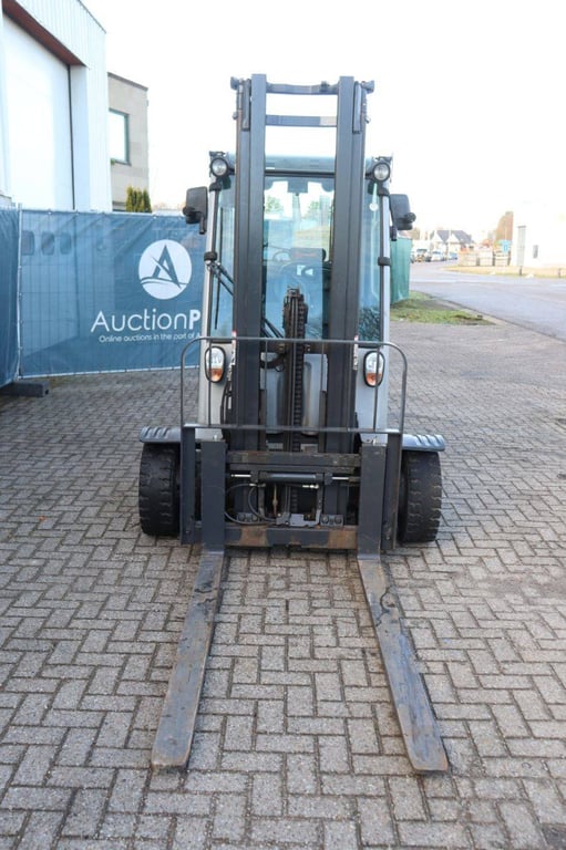 Forklift Still RX70-35H Hybrid 3500kg 2013 2013 Still RX70-35H 2013 1 Forklift image 8