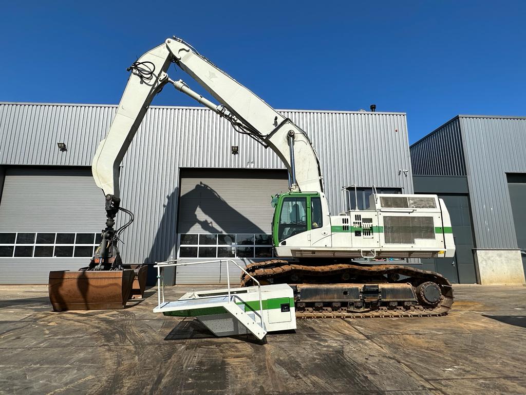 Caterpillar 365CL Material Handling - CE certified / EPA certified 2008 00031496 365CL Material Handling - CE certified / ...