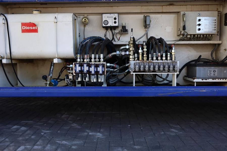 Liftlux SL210-25D4WDS/P Diesel, Hydraulic Deck Extension, 2004 LIFTLUX - SL210-25D4WDS/P - 90316 Liftlux SL210-25D4WDS/P D...
