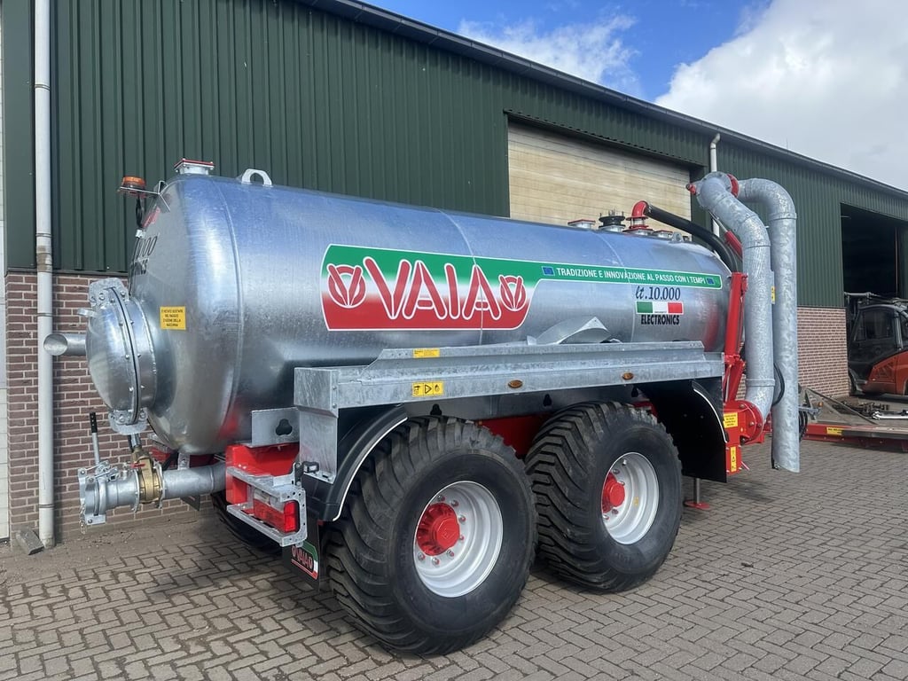 Vaia MB100 watertank met 8'' zuigarm - Nieuw 2025 12431 Vaia MB100 watertank met 8'' zuigarm - Nieuw 2025 0 image 3