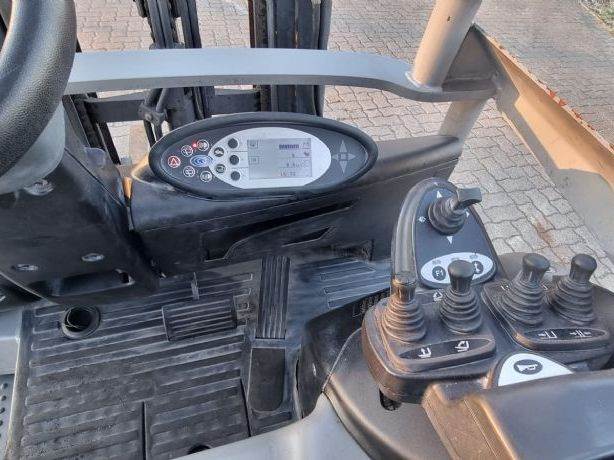 Still RX20-18 2014 ES0012 Still RX20-18 2014 1 Forklift image 8