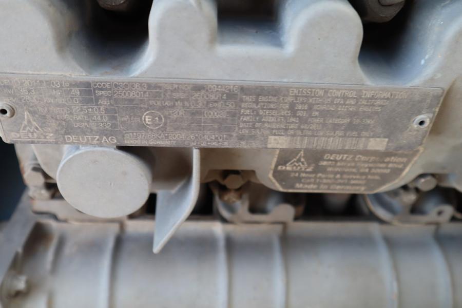 Genie S45 Valid inspection, Diesel, 4x4 Drive, 15.72 m W 2011 GENIE - S45 - 62178 S45 Valid inspection, Diesel, 4x4 Drive,...