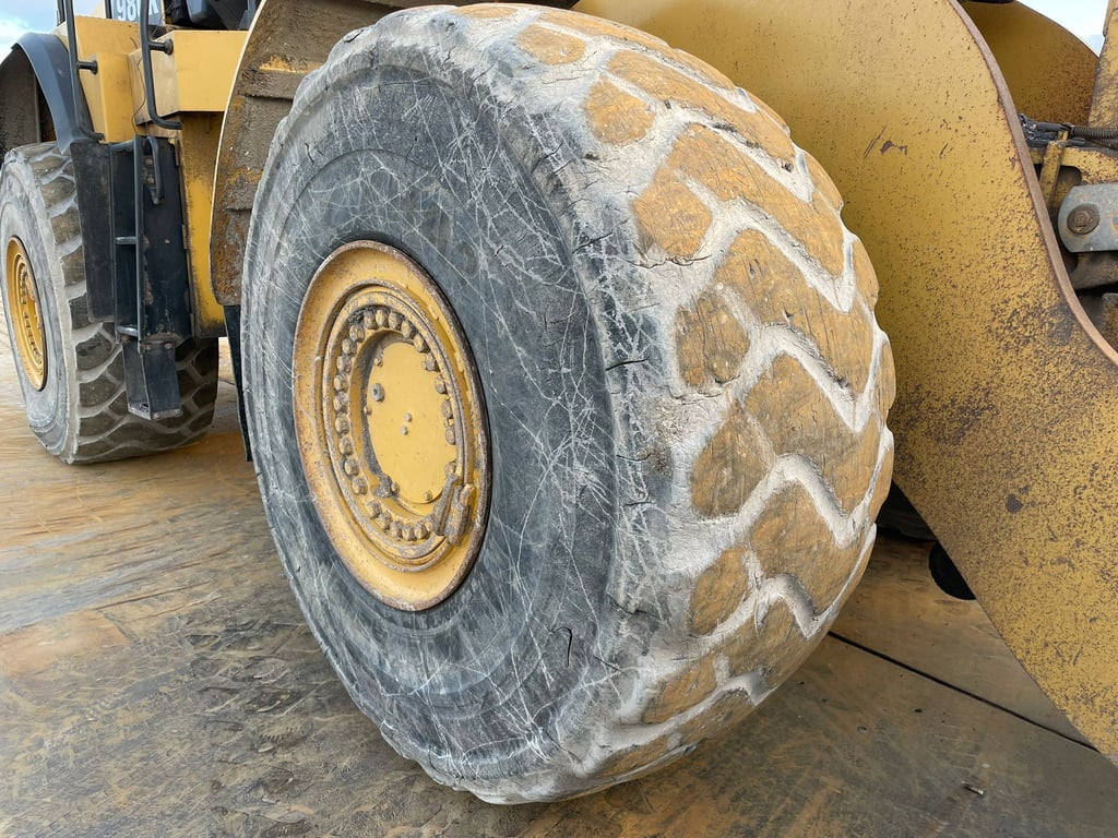Caterpillar 980K 2012 00033760 980K 2012 1 image 12