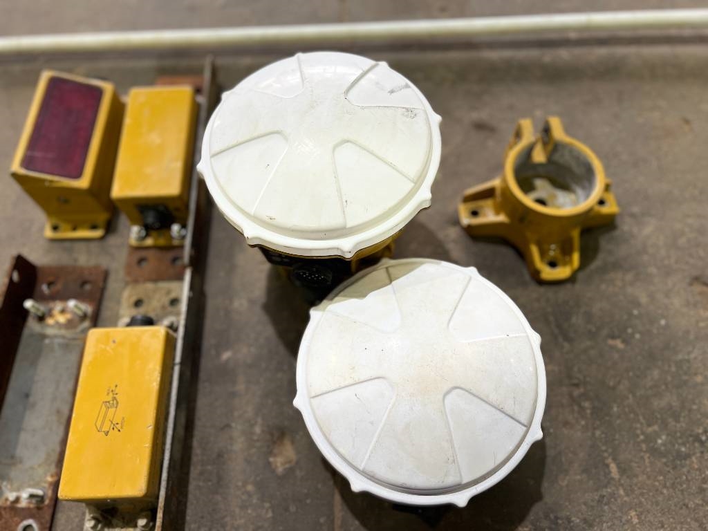 Trimble GPS GSC900 907822 GPS GSC900 1 image 11